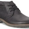 ECCO Men's Turn GTX Chukka Tie 2 ECCO Men's Turn GTX Chukka Tie -Aetrex Store ecco mens turn gtx chukka tie black 51022402001 76800.1541456219