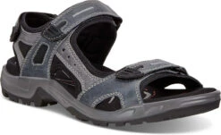 ECCO Men's Yucatan Sandal 10 ECCO Men's Yucatan Sandal -Aetrex Store ecco mens yucatan sandal marine 06956402038 80299.1624471221
