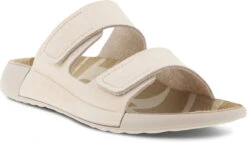 ECCO Women's 2nd Cozmo Two Band Slide 8 ECCO Women's 2nd Cozmo Two Band Slide -Aetrex Store ecco womens 2nd cozmo two band slide limestone 20682302378 25348.1647473354