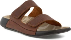 ECCO Women's 2nd Cozmo Two Band Slide 9 ECCO Women's 2nd Cozmo Two Band Slide -Aetrex Store ecco womens 2nd cozmo two band slide tuscany 20682302658 54929.1647473354