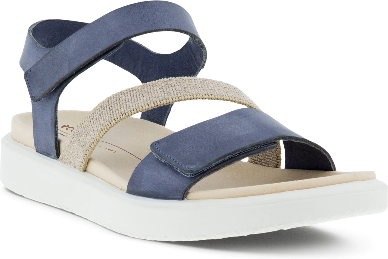 ECCO Women's Flowt 2 Band Sandal 4 ECCO Women's Flowt 2 Band Sandal - Image 2