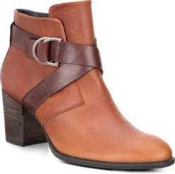 ECCO Women's Shape 55 Mid Cut 5 ECCO Women's Shape 55 Mid Cut -Aetrex Store ecco womens shape 55 mid cut cognac 26774350811 19581.1505230770