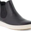ECCO Women's Soft 7 Chelsea Boot 2 ECCO Women's Soft 7 Chelsea Boot -Aetrex Store ecco womens soft 7 chelsea boot black 47046301001 98152.1662587158