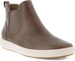 ECCO Women's Soft 7 Chelsea Boot 7 ECCO Women's Soft 7 Chelsea Boot -Aetrex Store ecco womens soft 7 chelsea boot taupe 47046301674 78599.1662587158