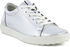 ECCO Women's Soft 7 Mono 2.0 10 ECCO Women's Soft 7 Mono 2.0 -Aetrex Store ecco womens soft 7 mono 2 pure silver 47030301682 29894.1662601405