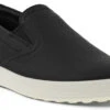 ECCO Women's Soft 7 Slip-On Sneaker 2 ECCO Women's Soft 7 Slip-On Sneaker -Aetrex Store ecco womens soft 7 slip on sneaker black powder 47049350263 79845.1687217920