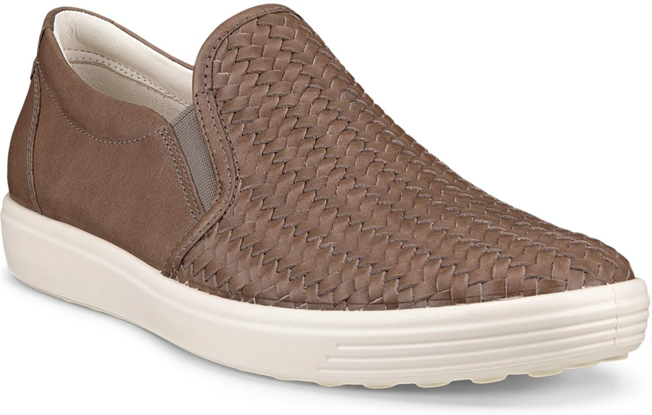 ECCO Women's Soft 7 Woven II Slip-On 7 ECCO Women's Soft 7 Woven II Slip-On - Image 5