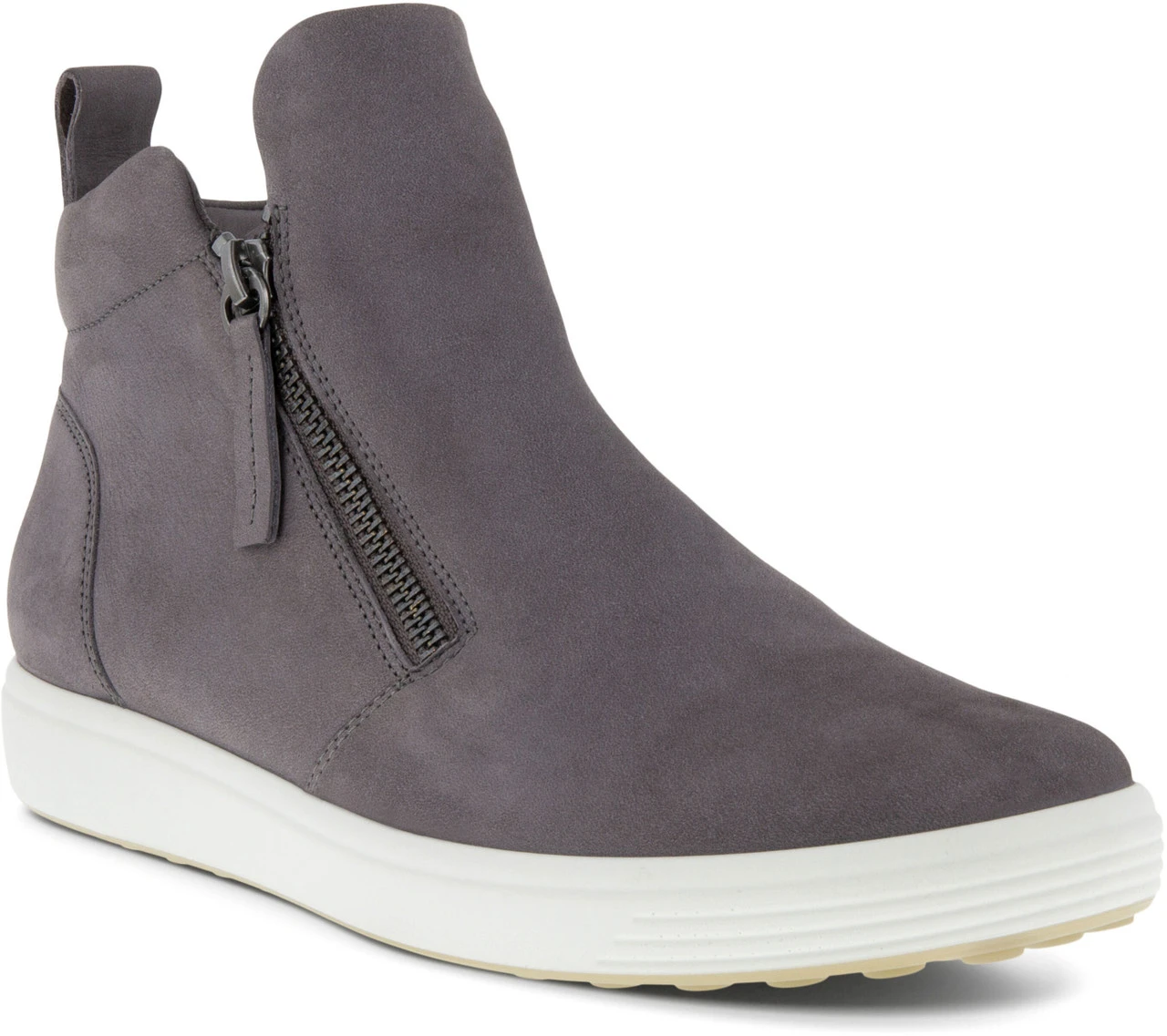 ECCO Women's Soft 7 Zip Bootie 5 ECCO Women's Soft 7 Zip Bootie - Image 3