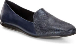 ECCO Women's Touch Ballerina 2.0 Scale 10 ECCO Women's Touch Ballerina 2.0 Scale -Aetrex Store ecco womens touch ballerina 2 true navy blue iris 27158350787 72693.1527560127