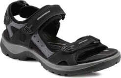 ECCO Women's Yucatan Sandal 16 ECCO Women's Yucatan Sandal -Aetrex Store ecco womens yucatan black mole black 06956350034 00437.1687214227
