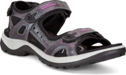 ECCO Women's Yucatan Sandal 19 ECCO Women's Yucatan Sandal -Aetrex Store ecco womens yucatan sandal iridecent 06956301299 52559.1687214227