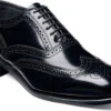 Florsheim Lexington Wing Tip Brogue 1 Florsheim Lexington Wing Tip Brogue -Aetrex Store florsheim lexington wing tip brogue black 17066 01 24308.1487342014