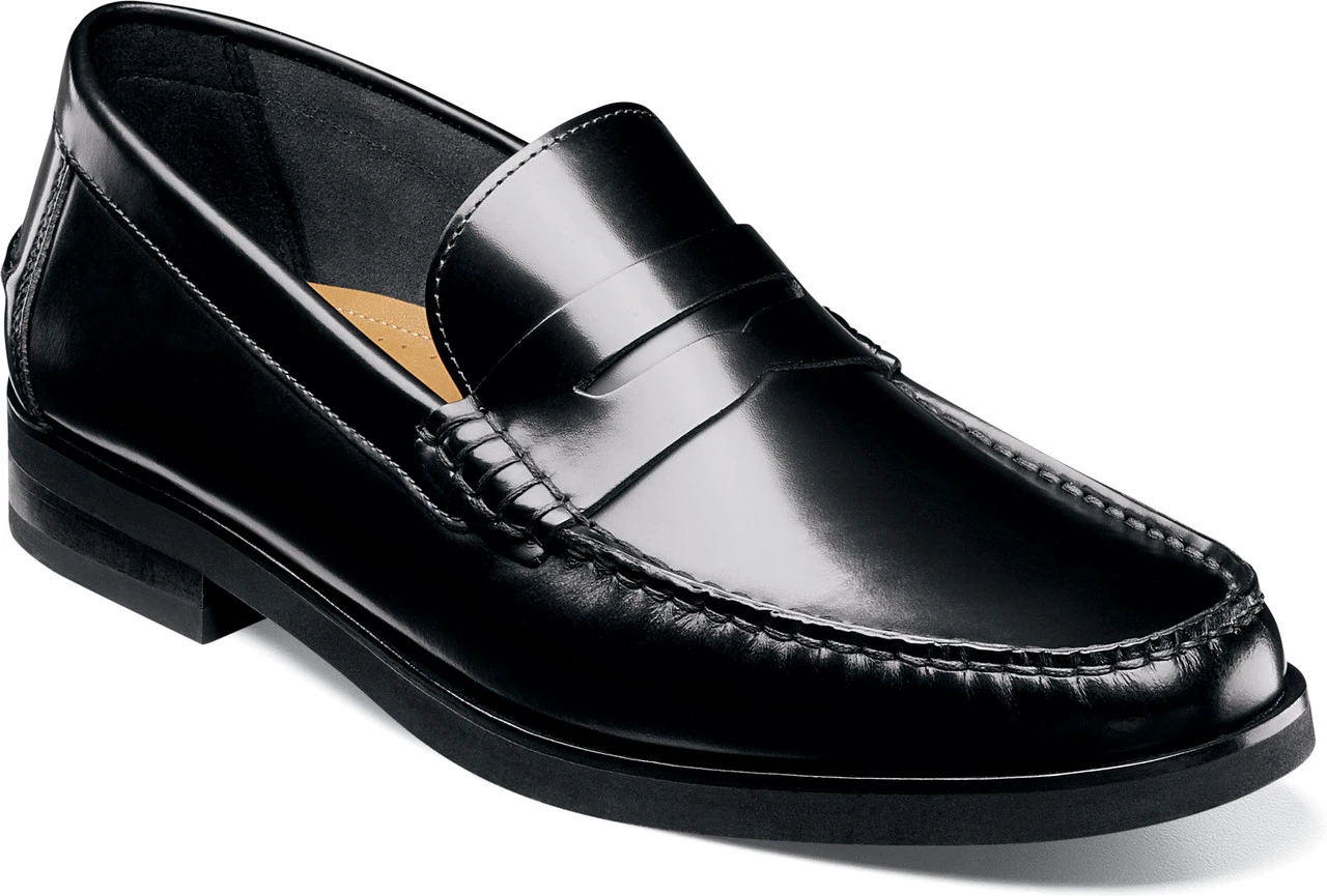 Florsheim Berkley Flex Moc Toe Penny Loafer 4 Florsheim Berkley Flex Moc Toe Penny Loafer - Image 2