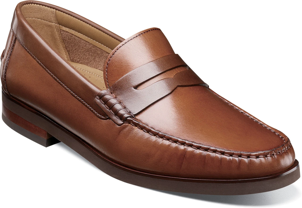 Florsheim Berkley Flex Moc Toe Penny Loafer 6 Florsheim Berkley Flex Moc Toe Penny Loafer - Image 4