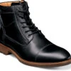 Florsheim Lodge Cap Toe Lace Up Boot 2 Florsheim Lodge Cap Toe Lace Up Boot -Aetrex Store florsheim mens lodge cap toe lace up boot black ch 14286 010 08838.1628279402