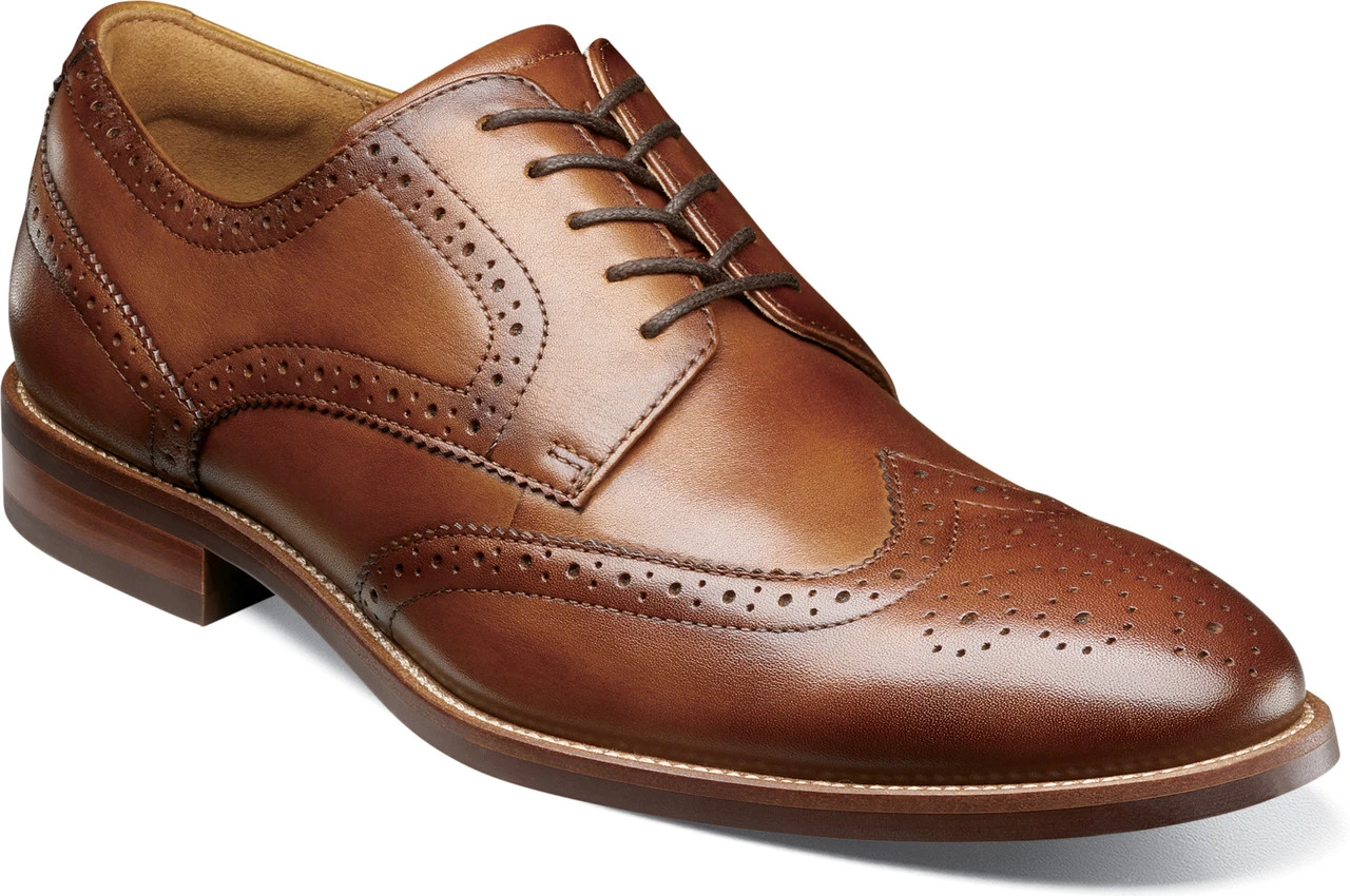 Florsheim Rucci Wingtip Oxford 4 Florsheim Rucci Wingtip Oxford - Image 2