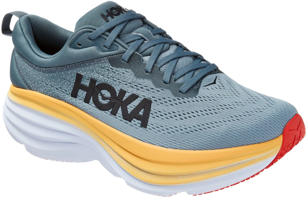 Hoka Men's Bondi 8 9 Hoka Men's Bondi 8 - Image 7