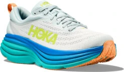 Hoka Men's Bondi 8 24 Hoka Men's Bondi 8 -Aetrex Store hoka mens bondi 8 ice flow blue 1123202 ifbob 84364.1745426713