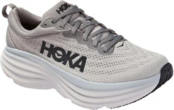 Hoka Men's Bondi 8 28 Hoka Men's Bondi 8 -Aetrex Store hoka mens bondi 8 sharkskin harbor mist 1123202 shms 67721.1745426713