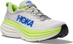 Hoka Men's Bondi 8 31 Hoka Men's Bondi 8 -Aetrex Store hoka mens bondi 8 stardust lettuce 1123202 sttc 20621.1745429291