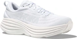 Hoka Men's Bondi 8 30 Hoka Men's Bondi 8 -Aetrex Store hoka mens bondi 8 white white 1123202 wwh 61781.1745426713