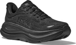 Hoka Men's Bondi 9 14 Hoka Men's Bondi 9 -Aetrex Store hoka mens bondi 9 black black 1162011 bblc 17855.1750713226
