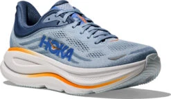 Hoka Men's Bondi 9 17 Hoka Men's Bondi 9 -Aetrex Store hoka mens bondi 9 drizzle downpour 1162011 dnp 86224.1750713226