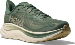 Hoka Men's Clifton 10 -Aetrex Store hoka mens clifton 10 fern truffle salt 1162030 fff 25322.1750714007