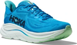 Hoka Men's Clifton 10 -Aetrex Store hoka mens clifton 10 hoka blue skyward blue 1162030 hsk 73858.1750714007