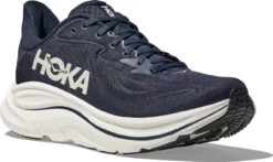 Hoka Men's Clifton 10 -Aetrex Store hoka mens clifton 10 navy white 1162030 nwt 88472.1750714007