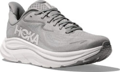 Hoka Men's Clifton 10 -Aetrex Store hoka mens clifton 10 stellar grey stardust 1162030 stllr 82006.1750714007