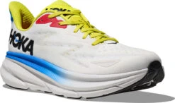 Hoka Men's Clifton 9 12 Hoka Men's Clifton 9 -Aetrex Store hoka mens clifton 9 blanc de blank virtual blue 1127895 BVR 59377.1743008788