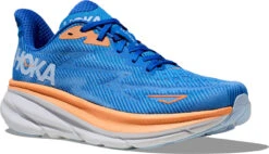 Hoka Men's Clifton 9 14 Hoka Men's Clifton 9 -Aetrex Store hoka mens clifton 9 coastal sky all aboard 1127895 csaa 79337.1743013792
