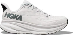 Hoka Men's Clifton 9 15 Hoka Men's Clifton 9 -Aetrex Store hoka mens clifton 9 nimbus cloud steel wool 1127895 ncsw 63950.1743008788