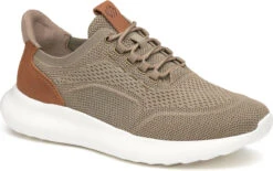 Johnston & Murphy Amherst 2.0 Knit Plain Toe 7 Johnston & Murphy Amherst 2.0 Knit Plain Toe -Aetrex Store johnston and murphy mens amherst 2 0 knit plain toe taupe heathered 25 0670 69037.1713559857