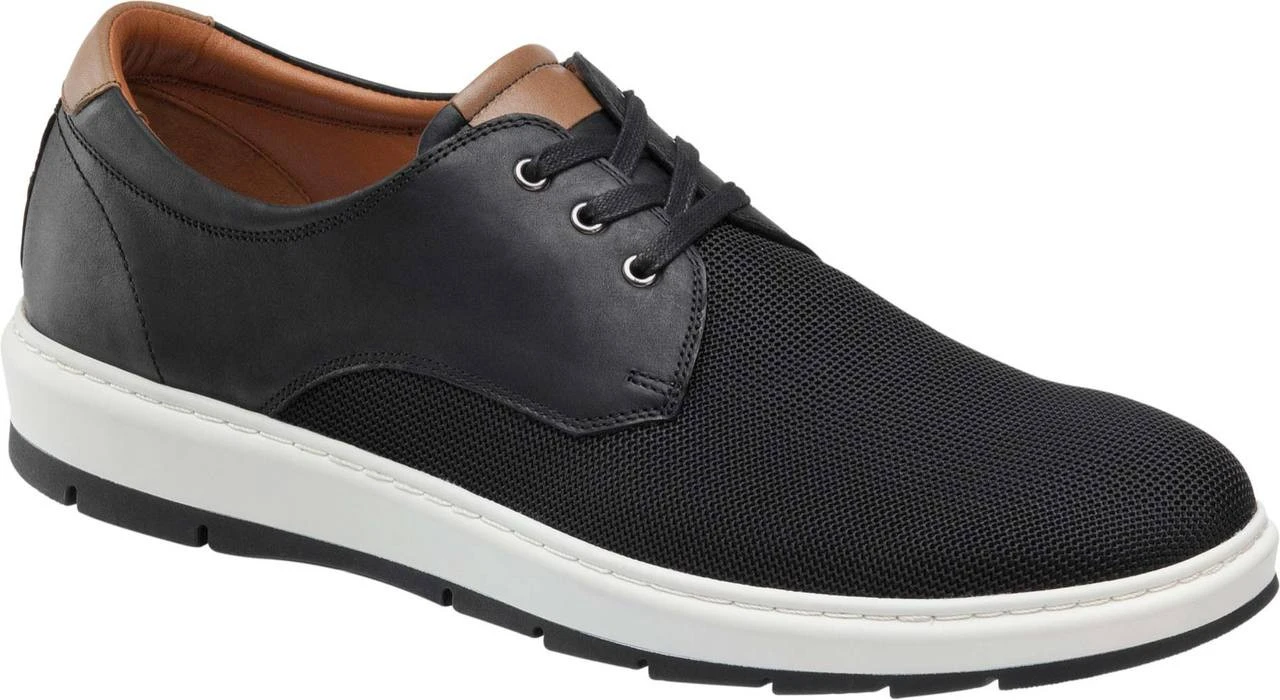 Johnston & Murphy Elliston Plain Toe 3 Johnston & Murphy Elliston Plain Toe