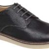 Johnston & Murphy McGuffey Lace-Up 1 Johnston & Murphy McGuffey Lace-Up -Aetrex Store johnston murphy mcguffey lace up black full grain leather 25 2641 51225.1585847637