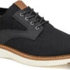 Johnston & Murphy Upton Knit Plain Toe 1 Johnston & Murphy Upton Knit Plain Toe -Aetrex Store johnston murphy men upton knit plain toe black knit 20 5357 40876.1713560517