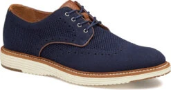 Johnston & Murphy Upton Knit Wingtip 10 Johnston & Murphy Upton Knit Wingtip -Aetrex Store johnston murphy men upton knit wingtip navy knit 20 5369 47065.1713560611
