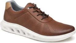 Johnston & Murphy Activate U-Throat 14 Johnston & Murphy Activate U-Throat -Aetrex Store johnston murphy mens activate u throat tan full grain 25 3820 53262.1713559573