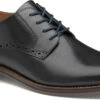 Johnston & Murphy Conard 2.0 Plain Toe 1 Johnston & Murphy Conard 2.0 Plain Toe -Aetrex Store johnston murphy mens conard 2.0 plain toe black full grain 20 3441 53643.1682104924