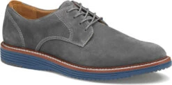 Johnston & Murphy Upton Plain Toe 10 Johnston & Murphy Upton Plain Toe -Aetrex Store johnston murphy mens upton plain toe gray nubuck 20 4337 13470.1713560829