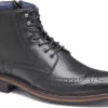 Johnston & Murphy XC Flex® Connelly Wingtip Boot 2 Johnston & Murphy XC Flex® Connelly Wingtip Boot -Aetrex Store johnston murphy xc flex connelly wingtip boot black full grain 20 5685 99384.1700846910