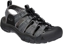 Keen Men's Newport H2 9 Keen Men's Newport H2 -Aetrex Store keen mens newport h2 black steel grey 1022252 22814.1743306931