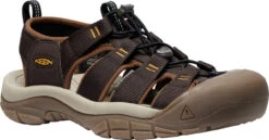 Keen Men's Newport H2 11 Keen Men's Newport H2 -Aetrex Store keen mens newport h2 java golden yellow 1028514 27514.1743306931