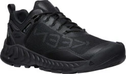 Keen Men's NXIS EVO Waterproof Shoe 5 Keen Men's NXIS EVO Waterproof Shoe -Aetrex Store keen mens nxis evo waterproof shoe triple black 1027193 64039.1692077504