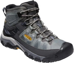 Keen Men's Targhee III Waterproof Mid 9 Keen Men's Targhee III Waterproof Mid -Aetrex Store keen mens targhee 3 waterproof mid drizzle yellow 1025164 15588.1692059729