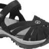 Keen Women's Rose Sandal 1 Keen Women's Rose Sandal -Aetrex Store keen women rose sandal black neutral gray 1008783 75684.1645805054