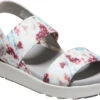 Keen Women's Elle Backstrap Sandal 1 Keen Women's Elle Backstrap Sandal -Aetrex Store keen womens elle backstrap andorra tie dye 1026043 18381.1742936840