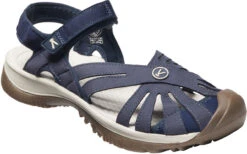 Keen Women's Rose Sandal 13 Keen Women's Rose Sandal -Aetrex Store keen womens rose sandal navy 1025126 93165.1645805055